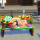 Image for article titled I Have Some Questions For The Shirtless Luchador Who Showed Up In My Sims 4 Game